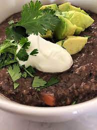 But in fact, the soup base requires only a few ingredients: How To Prepare Esan Black Soup How To Prepare Esan Black Soup Edo Black Soup Recipe Naija Food Recipe Just Before Serving Prepare The Avocado Salsa By Tossing The Ingredients Together
