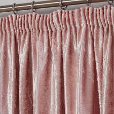 Accentuate the rooms in your home with curtains, which come in a variety of colors, styles, and lengths. Sienna Crushed Velvet Pencil Pleat Curtains Ready Made Pair Fully Lined Tape Top Ebay