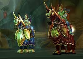 Paladins are versatile warriors that wield the power of the light. Charger Wowwiki Fandom