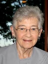 Elizabeth Eccles Obituary