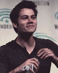 Dylan o'brien who is 27 years old and played stiles in teen wolf. 254 Me Gusta 1 Comentarios Dylan O Brien Crush Dylanobriencrush En Instagram Just Art O Brienzr28 Dylan O Brien Cute Dylan Obrian Dylan O Brien