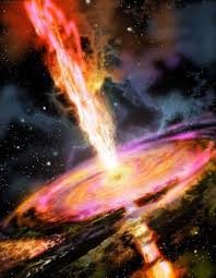 A Forming Black Hole Outer Space Space Photos Universe