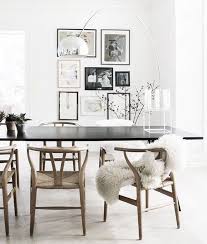 Dining Room Ideas Get Inspired By These Scandinavian Dining Rooms With A Scandin Scandinavian Dining Room Minimalist Living Room Decor Dining Room Inspiration