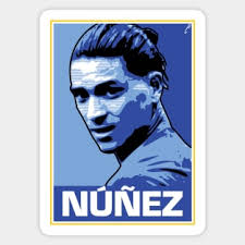 Nunez Stickers for Sale