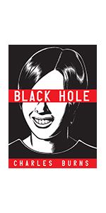 Amazon.com: Sugar Skull: 9780307907905: Burns, Charles: Books