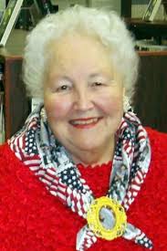 Georgia Krahn Obituary