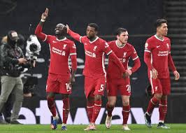 It doesn't matter where you are, our football. Tottenham Vs Liverpool Goles Y Resumen De La Premier League