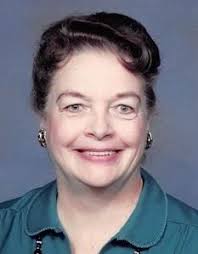 Geraldine Nathan Obituary