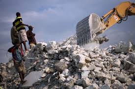 Maybe you would like to learn more about one of these? Zeker Elf Doden Door Aardbeving Van 5 9 Op Haiti Buitenland Hln Be