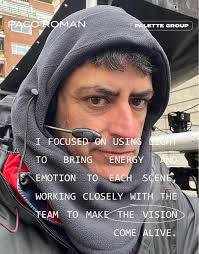 Wishing y'all a Happy Holidays with our last Wes Anderson-esque Behind the  Palette. Be well and as always stay nourished. ⭐️