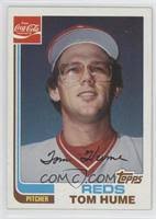 Tom Hume Baseball Cards