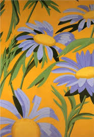 We compete for audiences, as artists. 14 Alex Katz Flowers Ideas Alex Katz Pop Art Flowers