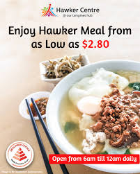 Who Says You Can T Find Healthier Choice Our Tampines Hub Facebook