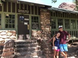Phantom ranch, at the bottom of the grand canyon, is a popular destination for both hikers and mule riders. Phantom Ranch Cabin Tour Video And Photos Grandcanyonnps Xanterraparks Grandcanyon Phantomranch Classy Mommy