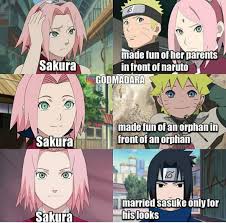 Image May Contain Text Funny Naruto Memes Naruto Facts Naruto Funny