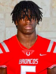 Javeon Wilcox, Texas Tech, Safety