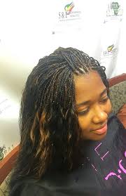 Micro braids on your own hair. 77 Micro Braids Hairstyles And How To Do Your Own Braids