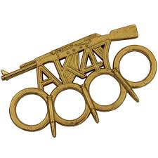 Check spelling or type a new query. Ak 47 Brass Knuckles Gold