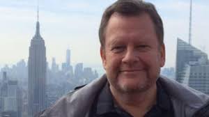 We got sucked in': TV presenter Paul Higgins