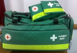 Trauma bags allow for quick access to important medical supplies during emergency response situations. First Aid Kit Wikipedia