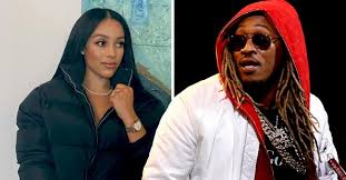 You have a kid comin' bow wow: See Why Fans Are Saying Joie Chavis S Son With Future Looks Like Bow Wow S Daughter In New Pic