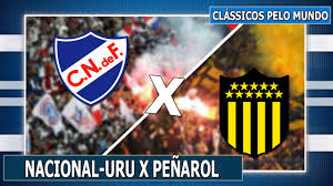 Peñarol nacional goals scored 0 50 100 150 . Nacional X Penarol L Classicos Pelo Mundo Ep 034 Youtube