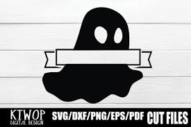 Download Halloween Ghost Silhouette Svg Free Svg Cut Files Create Your Diy Projects Using Your Cricut Explore Silhouette And More The Free Cut Files Include Svg Dxf Eps And Png Files Yellowimages Mockups