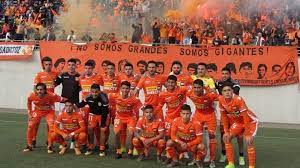 O'higgins fc wins 1st half in 21% of their matches, cd cobreloa calama in 18% of their matches. Cobreloa Como Esta Hoje O Rival Do Flamengo Na Final Da Libertadores 81