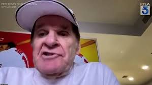 MLB legend Pete Rose made heartbreaking admission in final interview weeks  before death