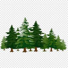 Pine tree illustration png image. Pine Tree Lot Illustration A Row Of Pine Trees Leaf Piano Png Pngegg