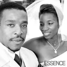 Russell Hornsby Wedding Photos