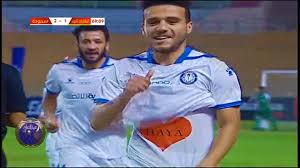 نفذها مصطفى فتحي عن طريق تسديدة رائعة سكنت أقصى يمين الشباك. Ø¨Ù‡Ø¯Ù Ø±Ø§Ø¦Ø¹ Ù…ØµØ·ÙÙ‰ ÙØªØ­ÙŠ ÙŠÙ‚ÙˆØ¯ Ø³Ù…ÙˆØ­Ø© Ù„Ù„ÙÙˆØ² Ø¹Ù„Ù‰ Ø§Ù„Ù…Ù‚Ø§ÙˆÙ„ÙˆÙ† Ù…ÙˆÙ‚Ø¹ Ø±ÙƒÙ†ÙŠØ©