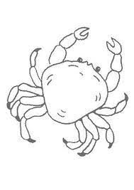 Free Printable Crab Coloring Pages For Kids Animal Coloring Pages Coloring Pages Coloring Pages For Kids