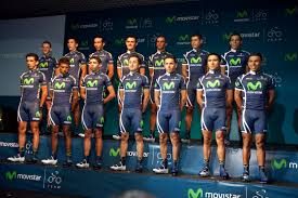 Cookie information is stored in your browser and performs functions such as recognising you when you return to our website and helping our team to understand which sections of the website you find most interesting and useful. Movistar Continental Team Wikipedia