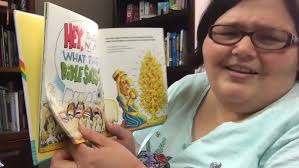 Shared Reading Scout the Chicken Guard