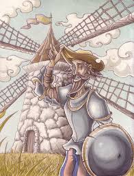El ingenioso hidalgo don quijote de la mancha de miguel de cervantes: Don Quijote De La Mancha By Bakke On Deviantart