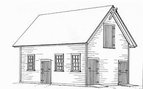 Add windows and barn … 6 Free Barn Plans