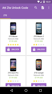 Don't want to enter your password every time you log in to your chromebook? Att Unlock Zte For Android Apk Download