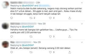 Dean's list is not calculated for students enrolled in english as a second language programs. M Sian College Students Create Petition To Lower Dean S List Award Requirement To 2 00 Gpa World Of Buzz