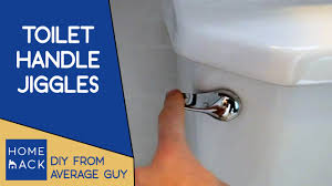 As a new homeowner, i had no idea what to do. Toilet Handle Loose Fix For Loose Toilet Handle Youtube