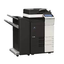 Konica minolta business solutions u.s.a., inc. Konica Minolta Bizhub C224e Mit Finisher Kopierer Zum Top Preis