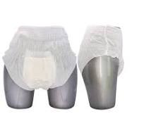 Wholesale All Printed Depends Pampering Ultra Thick Disposable Adult Diaper  for Adult