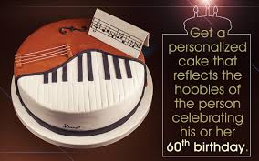 Great birthday gift or party decoration! Brilliant Themes And Ideas For 60th Birthday Cakes Birthday Frenzy