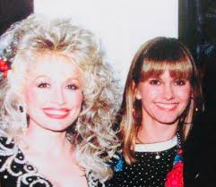 Dolly Parton and Olivia Newton-John's music collaboration and friendship