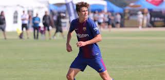 Hoppe's success with barça residency academy has translated to other opportunities including trials in germany as well as a trip to trial and train at la matthew hoppe: Player Insider Returning To Barca Residency Academy