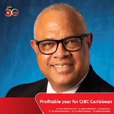 CIBC Caribbean, which operates in Barbados and several other regional  markets, is reporting a US$277.5 million profit in 2024 as part of what  chief executive officer Mark St Hill call a record