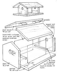 Check spelling or type a new query. How To Make A Birdhouse Diy Bird Feeder Plans Bird House Plans Wooden Bird Feeders Bird House Kits