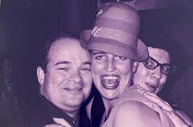 House of siren party at Zip