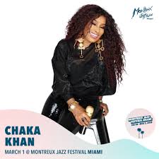 Chaka Khan