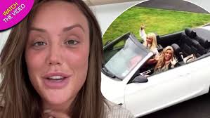 CHARLOTTE CROSBY REVEALS THE GEORDIE SHORE BOYS WERE PAID MORE THAN THE  GIRLS